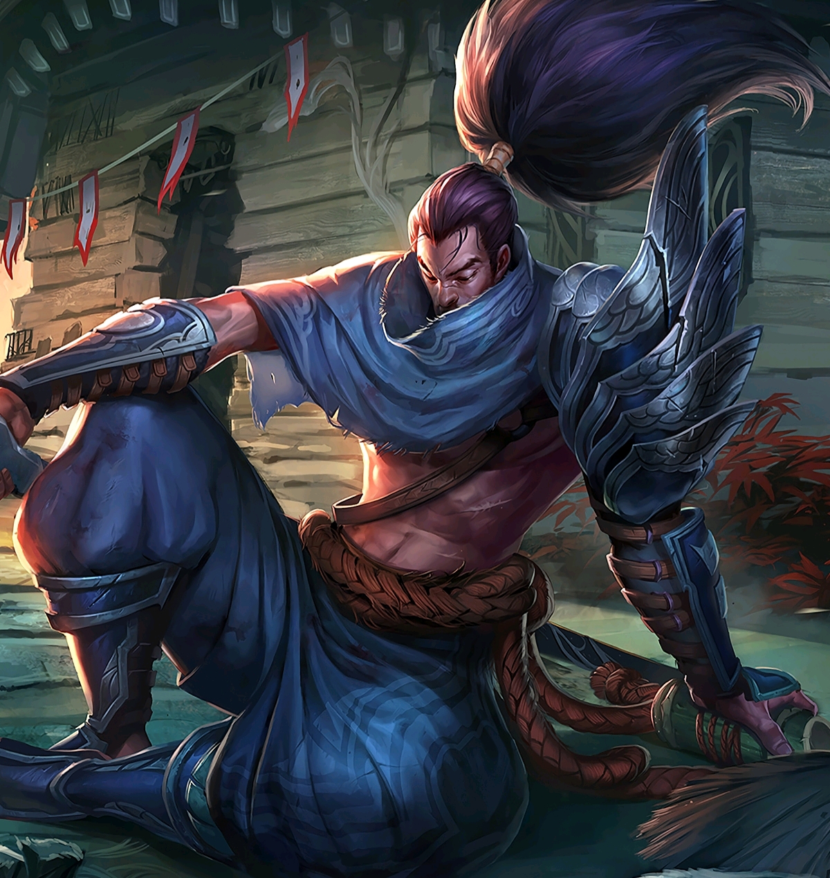 赛后群访AKi：今天队伍发挥的不是特别好吧，因为过程太坎坷了