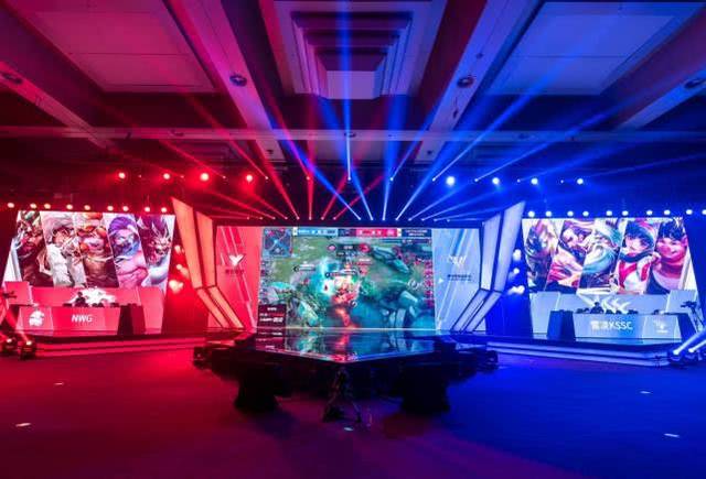 Ruler ：Kanavi是很喜欢装大佬的样子，我也会敬重这个大佬