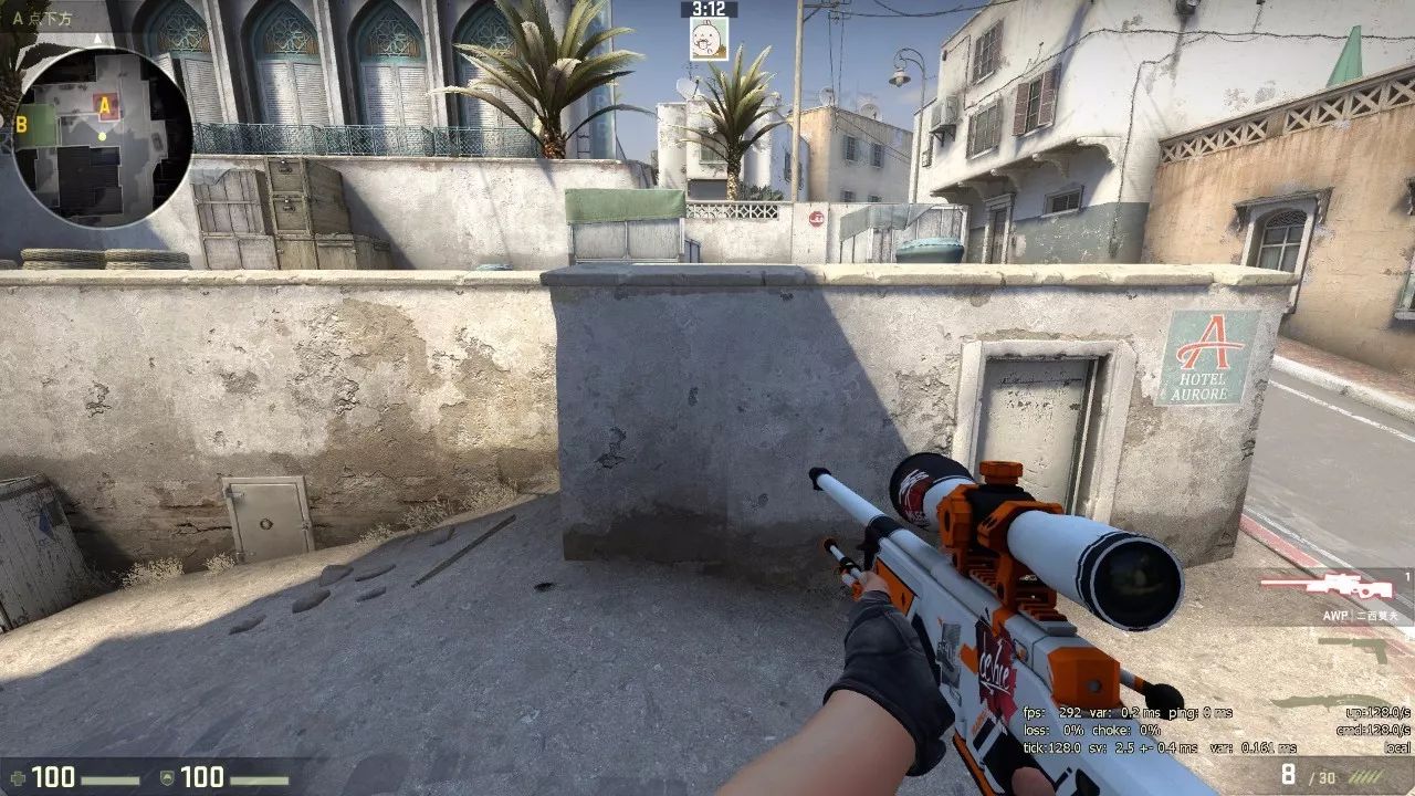 Bug in Counter-Strike 2 allows players to defuse C4 from an unexpected height